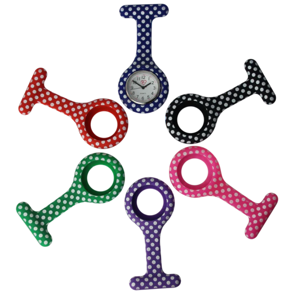 Polka dot-paket
