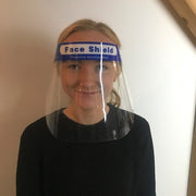 Återanvändbart ansiktsvisir