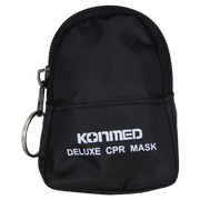 CPR-mask i liten väska