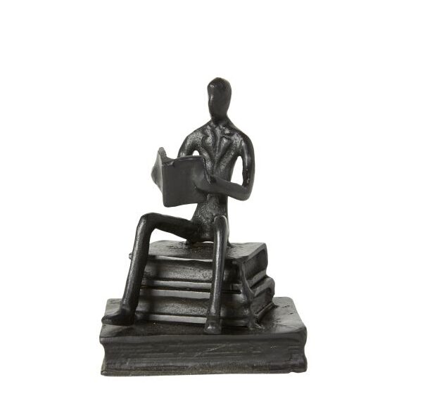 Du kom in – grattisfigur