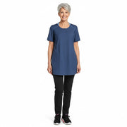 Nybo Navy Damebusseronne Sporty, Stretch, Flexibel, Komfort