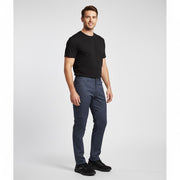Nybo Blå Herrjeans Nature Jeans — Slitstark, Hög komfort, Stretch