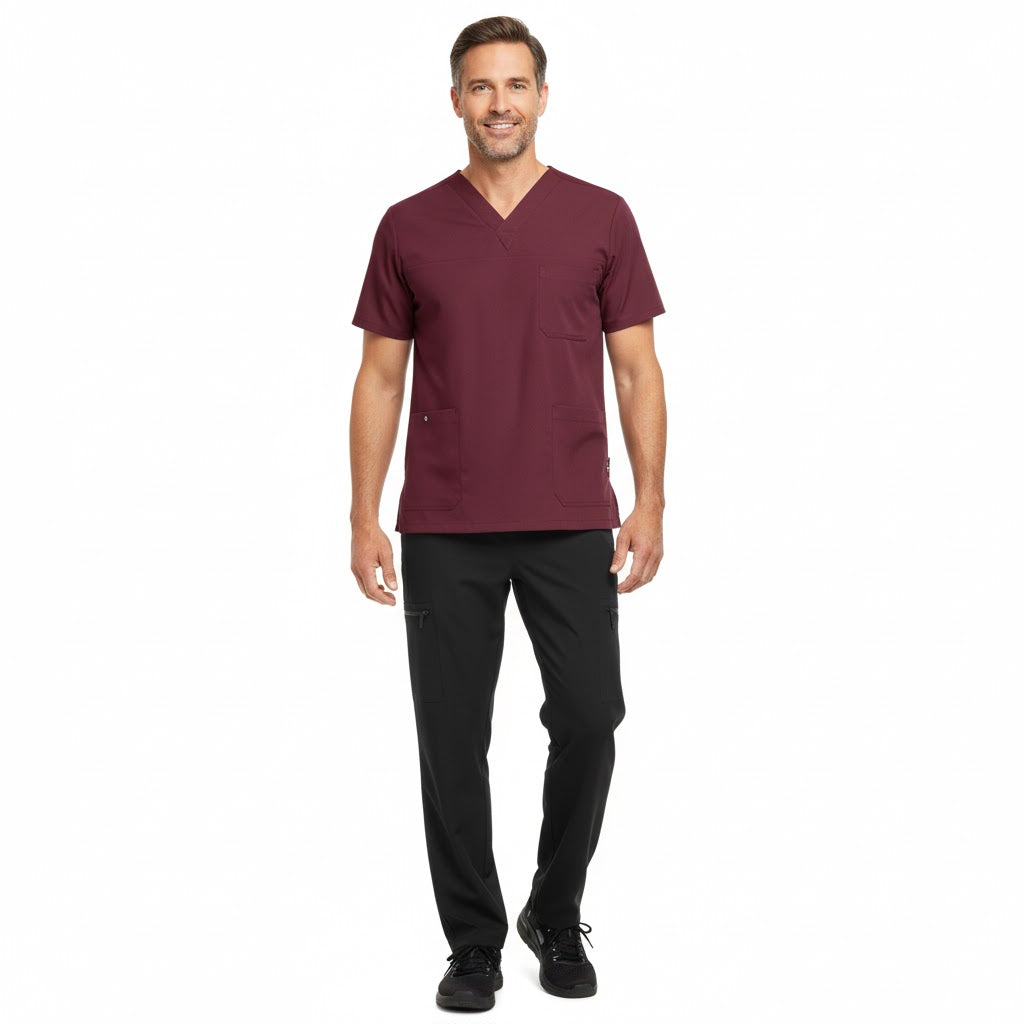 Nybo Bordeaux Unisex Nature Busseronne, Justerbar, Slitstark
