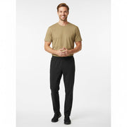 Nybo Sand Herre Basic T-Shirt, klassisk modell, behåller formen
