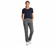 Nybo Grå Dame Bliss Bukser, pull-on, optimal passform, stretch