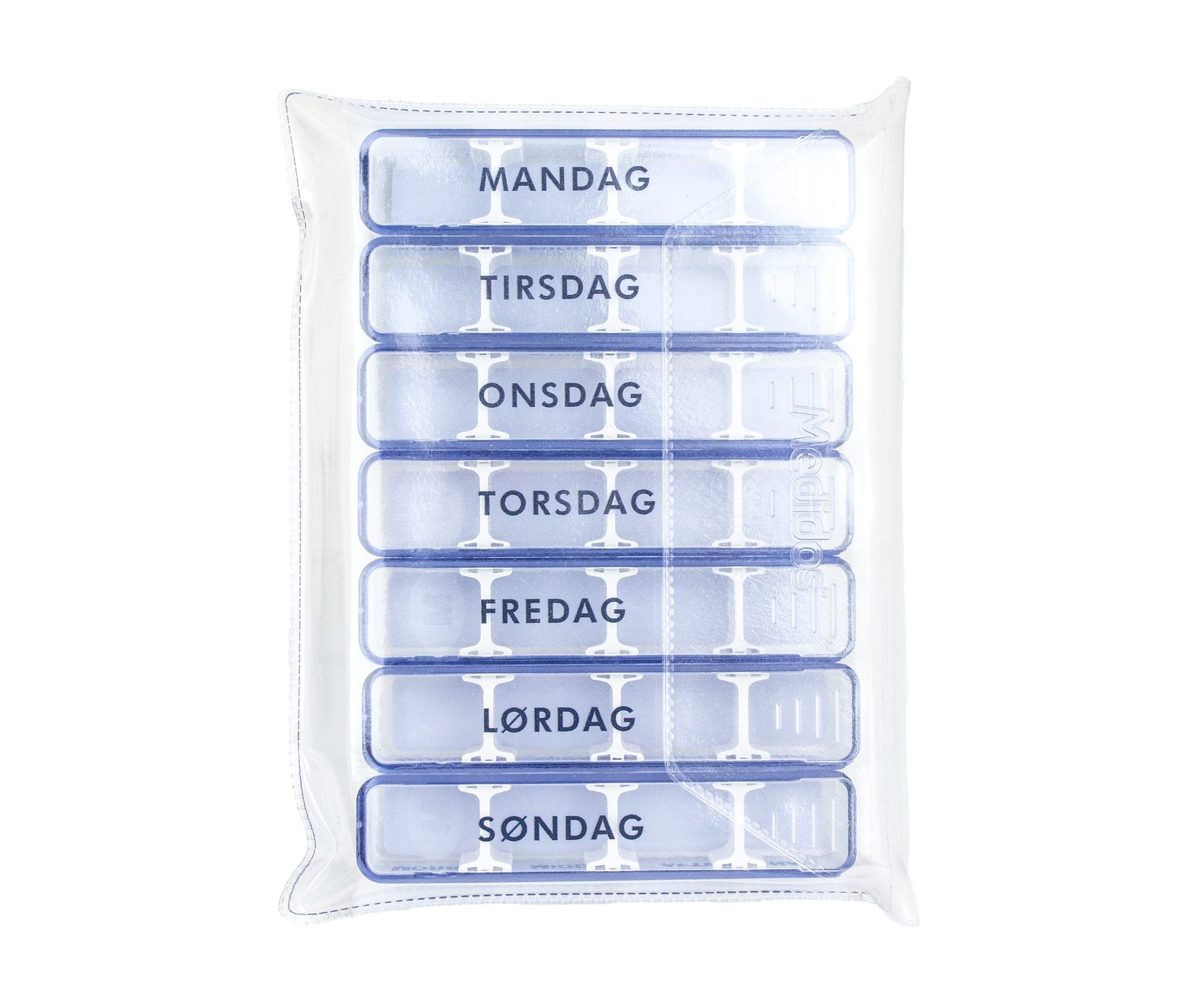 Medidos no. 2, dosett