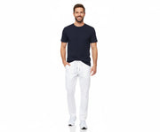 Nybo Navy Herr Prowear T-shirt, slitstark, kortärmad