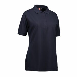Nybo Navy Dam Prowear Polo - Extra slitstark och förkrympt