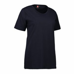Nybo Navy Dame Prowear T-Shirt, extra slitstark, figursydd