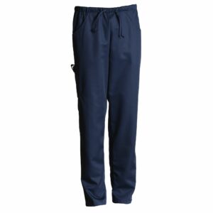 Nybo Navy Unisex Charisma Bukser, resår, temperaturreglerande, slitstark