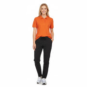 Nybo Orange Dam Prowear Polo, Extra slitstark