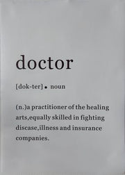 Poster Doctor