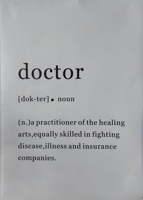 Poster Doctor
