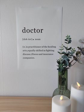 Poster Doctor