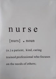 Poster Nurse