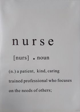 Poster Nurse