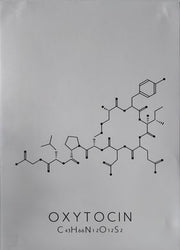 Oxytocin affisch