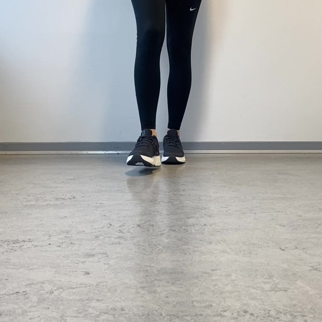 Ladda video: Gaitline Advance Lite – Grå med hvid bund