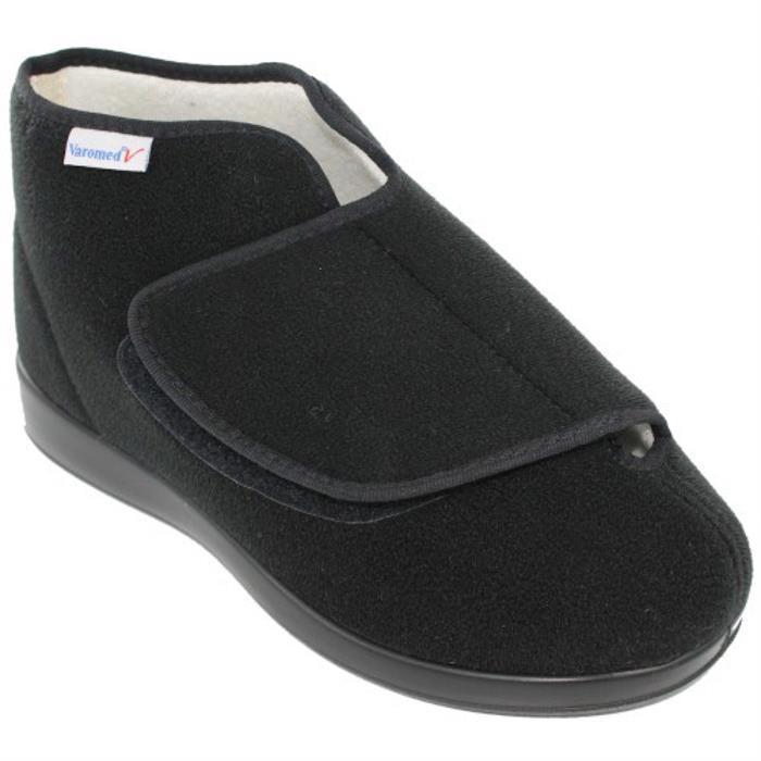 Rom extra bred svart stretch terapisko med tryck