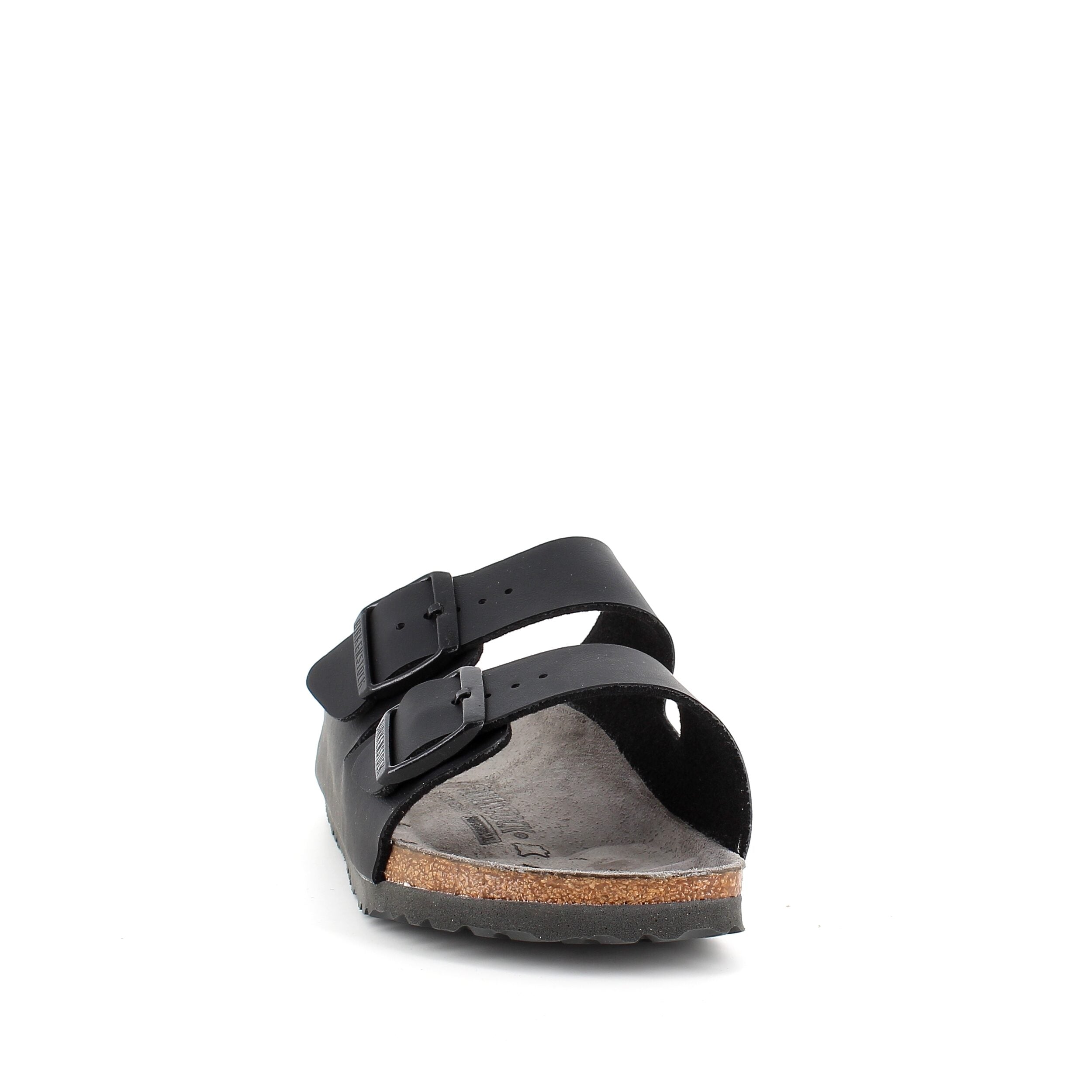 Svart Arizona ESD-sandal från Birkenstock
