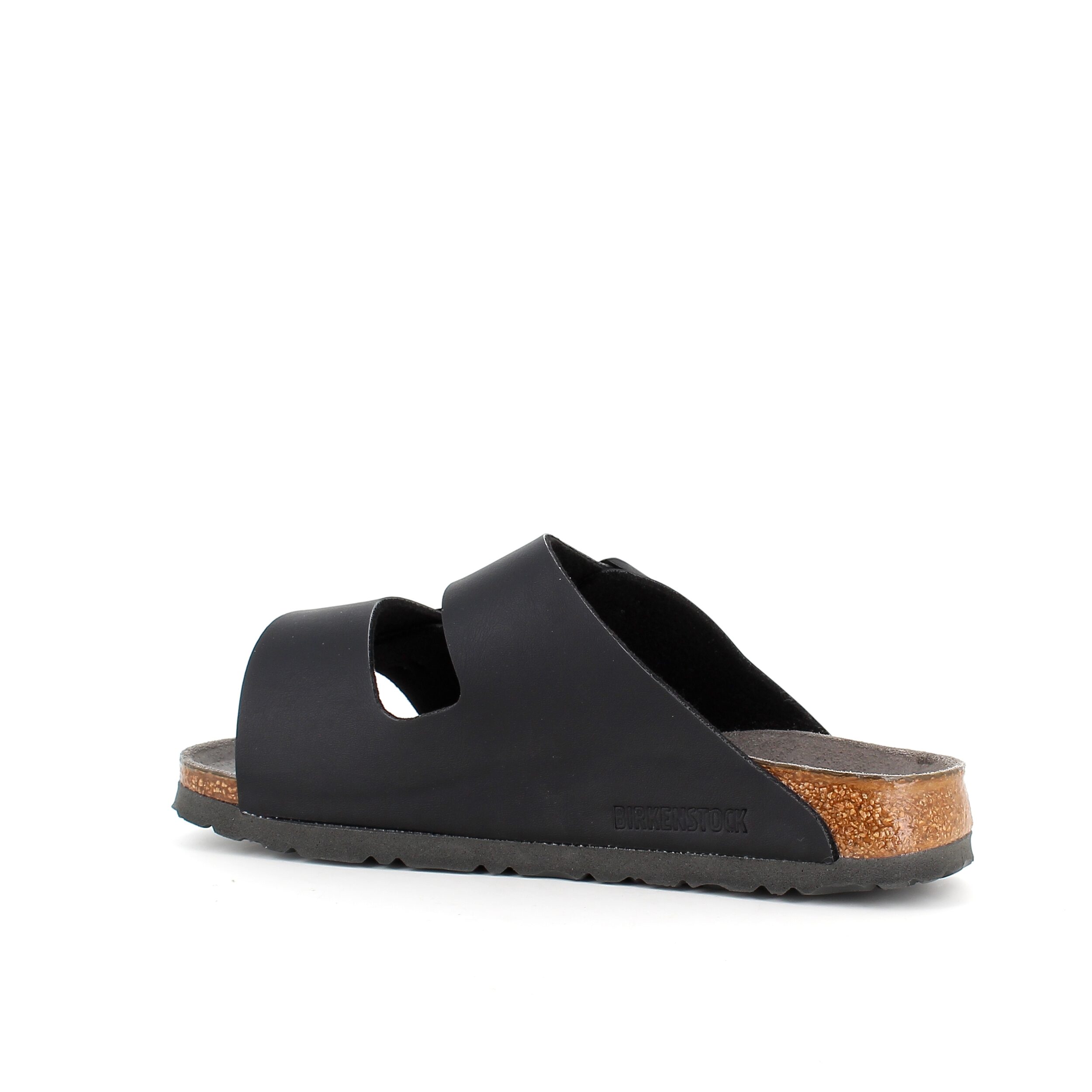 Svart Arizona ESD-sandal från Birkenstock