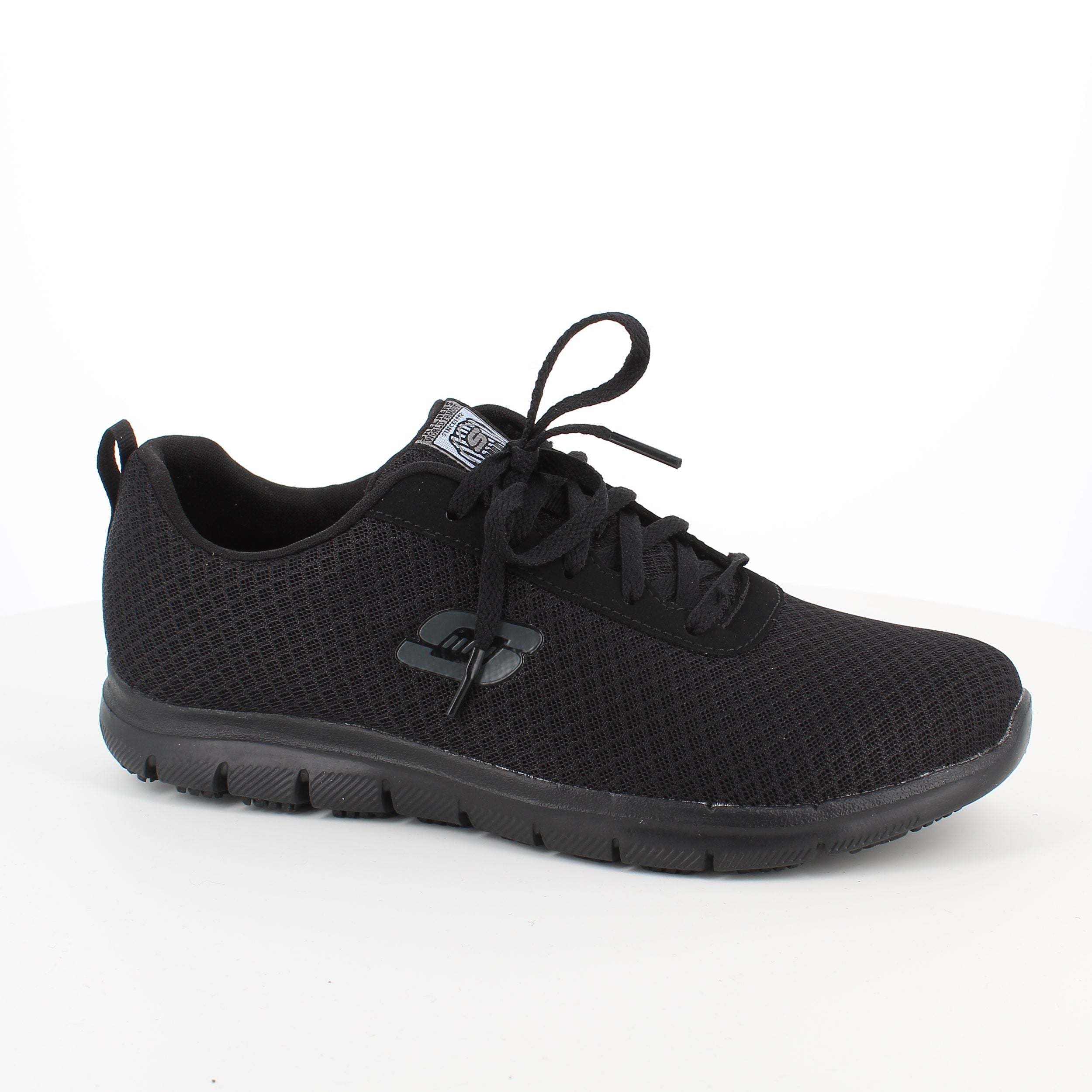 Skechers Work i andningsbart material för kvinnor