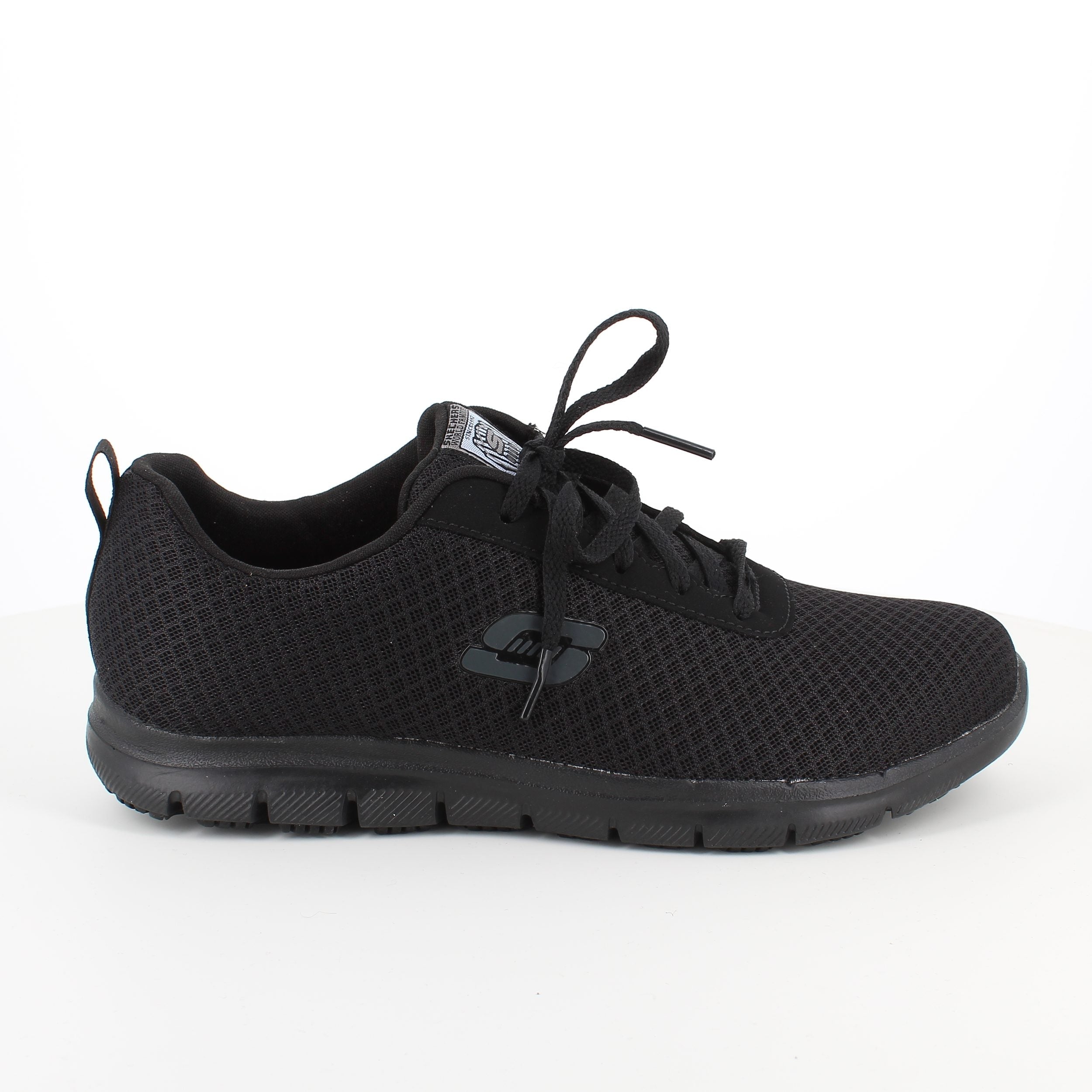 Skechers Work i andningsbart material för kvinnor
