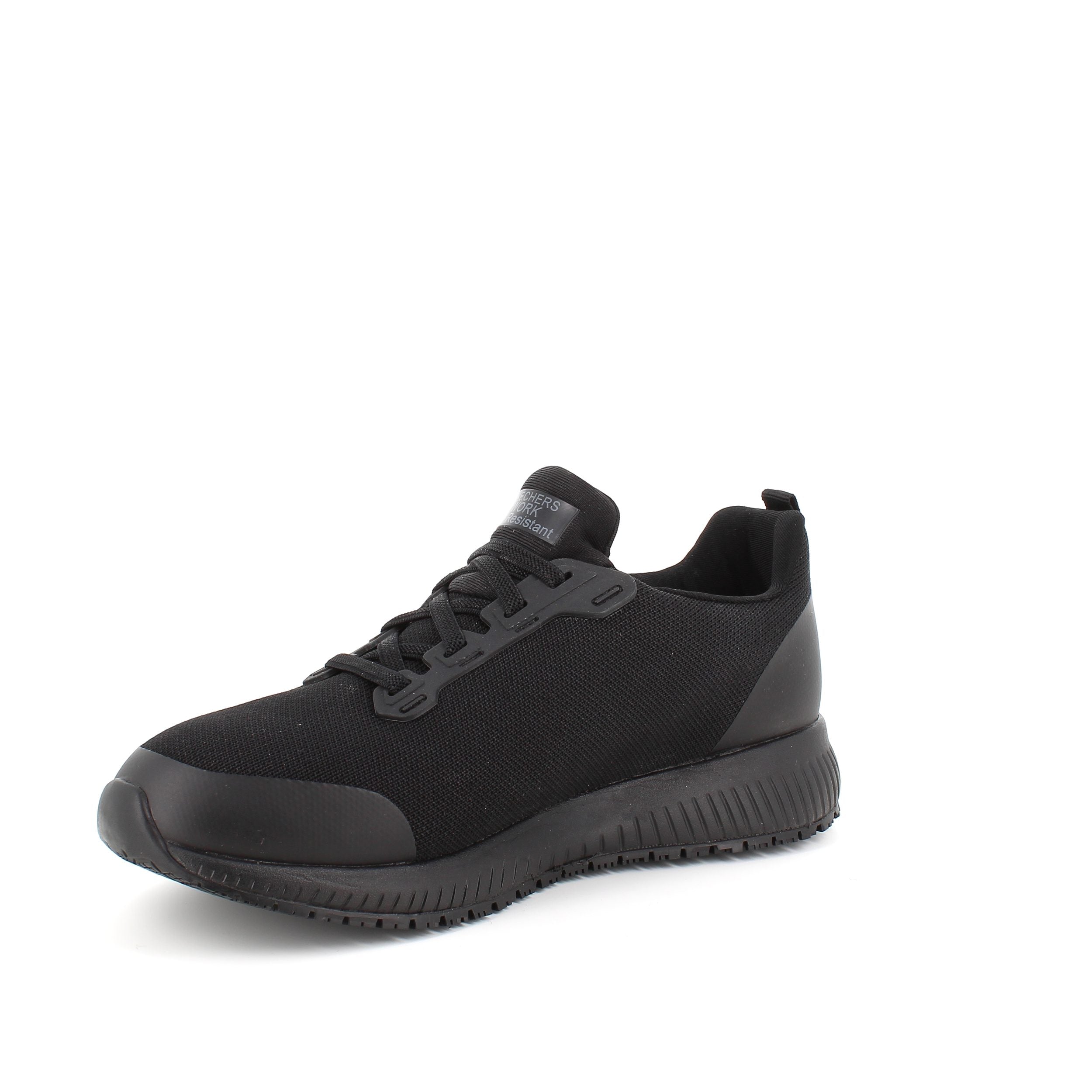 Skechers Work-skor med halksäkra sulor