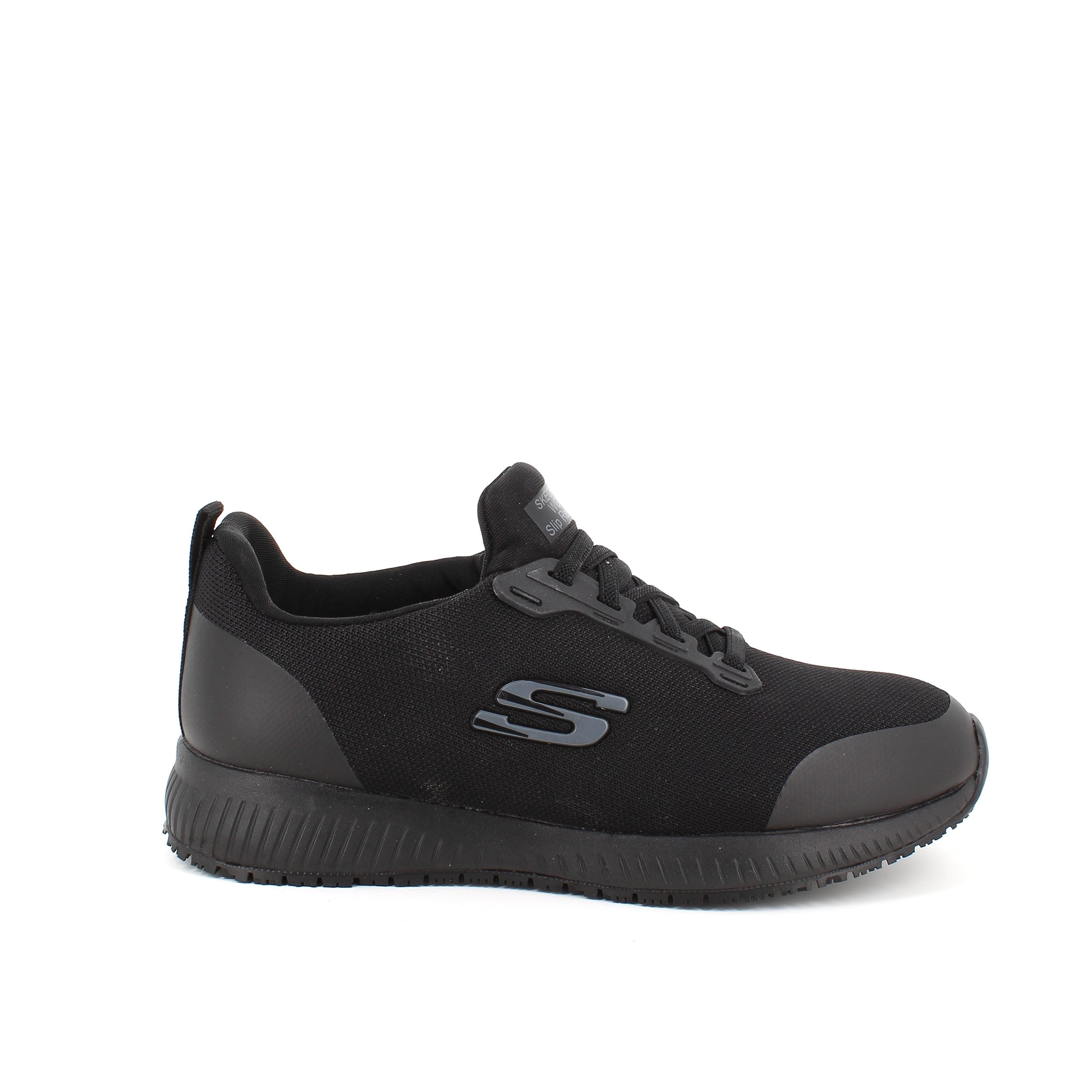 Skechers Work-skor med halksäkra sulor
