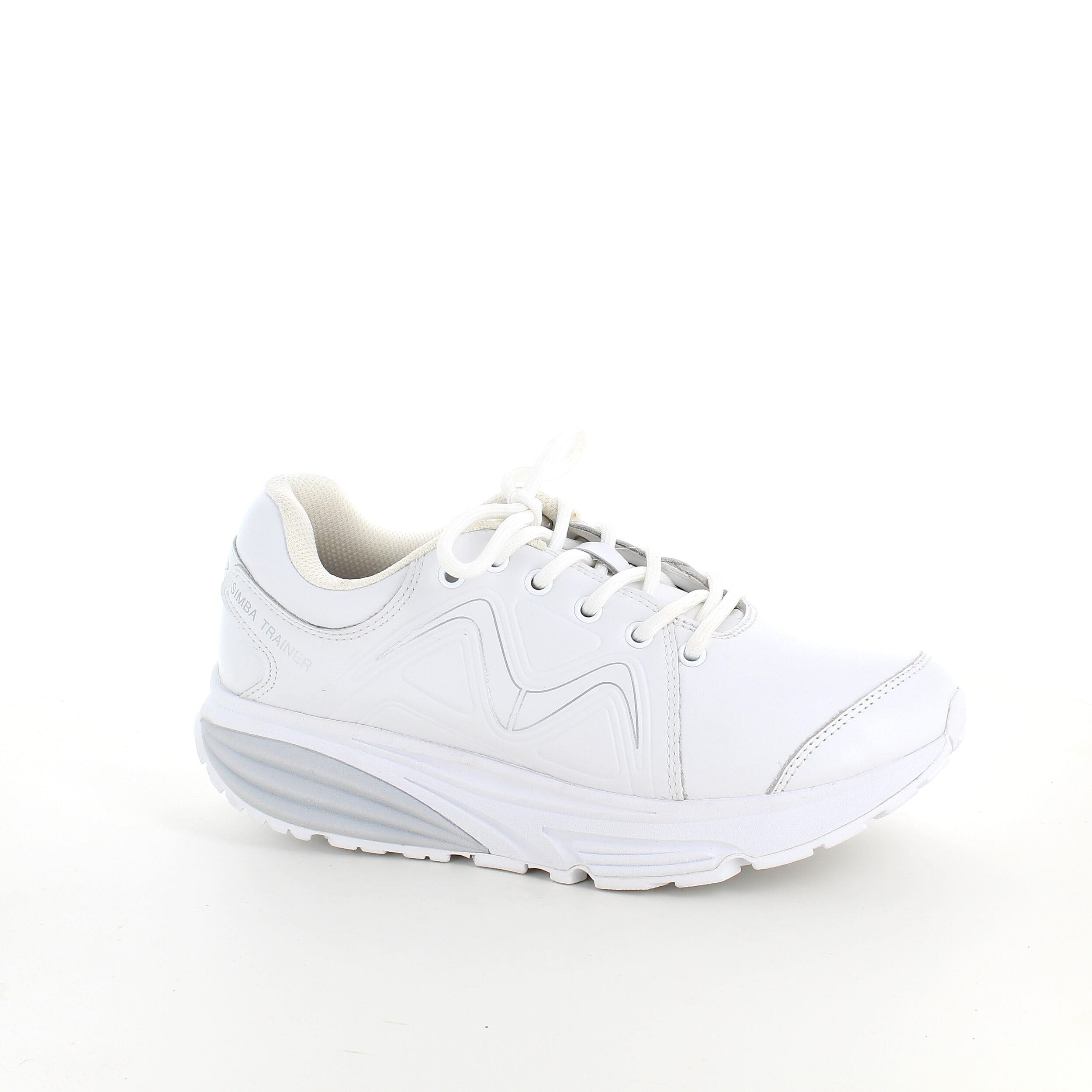 Vit Simba Trainer MBT performance-sko
