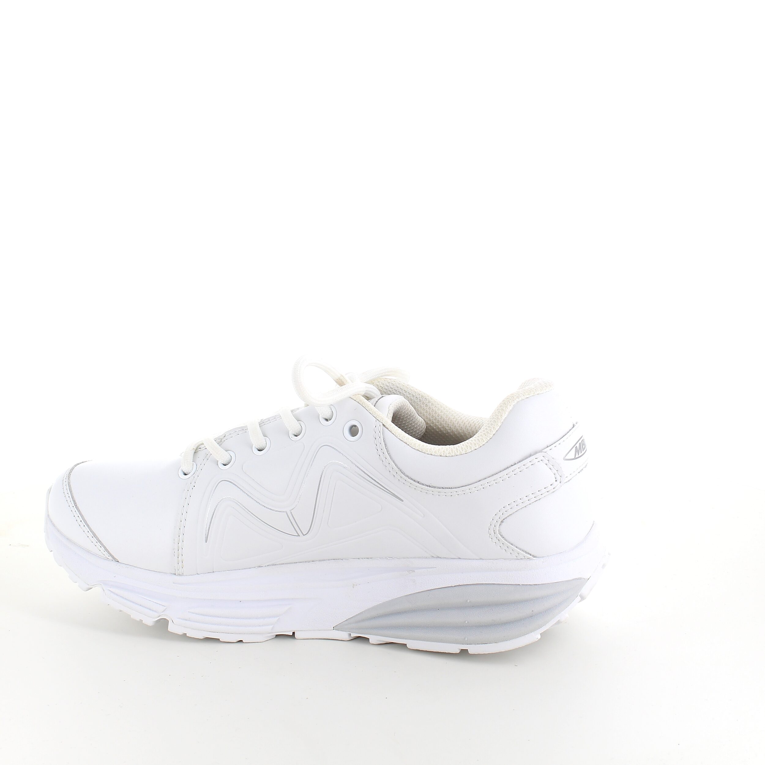 Vit Simba Trainer MBT performance-sko