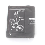 Blodtrycksmanschett för överarm 42-48 cm