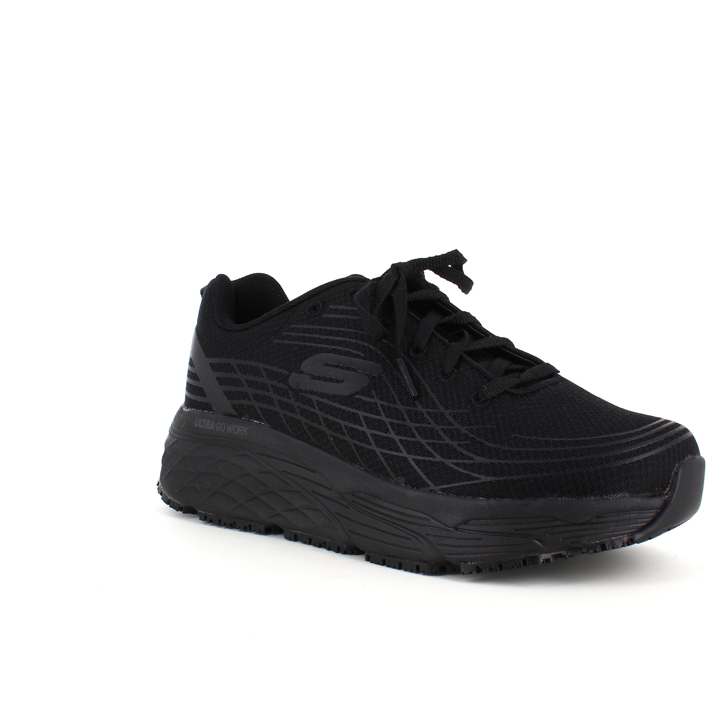 Skechers Work med Max Cushioning-sulor