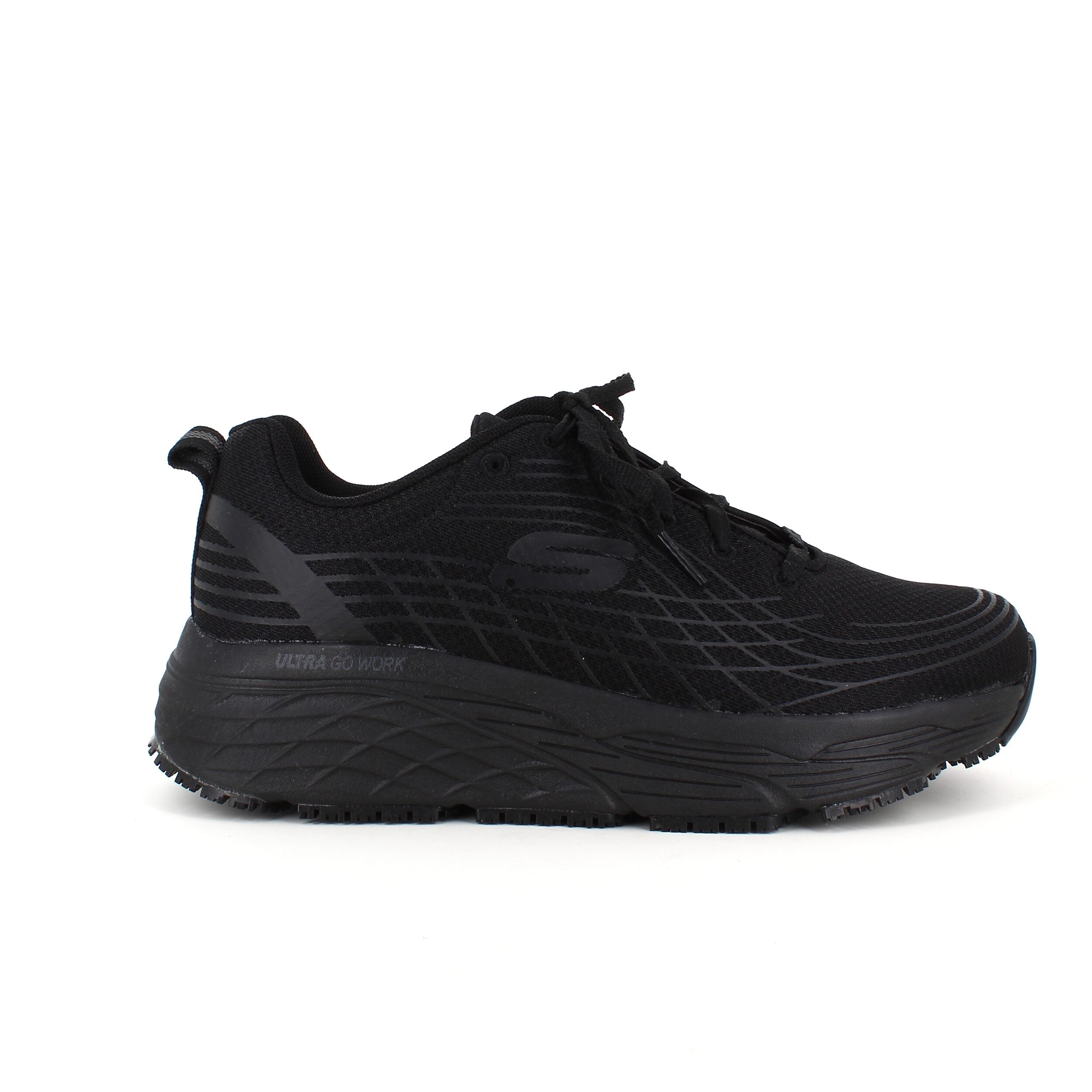 Skechers Work med Max Cushioning-sulor