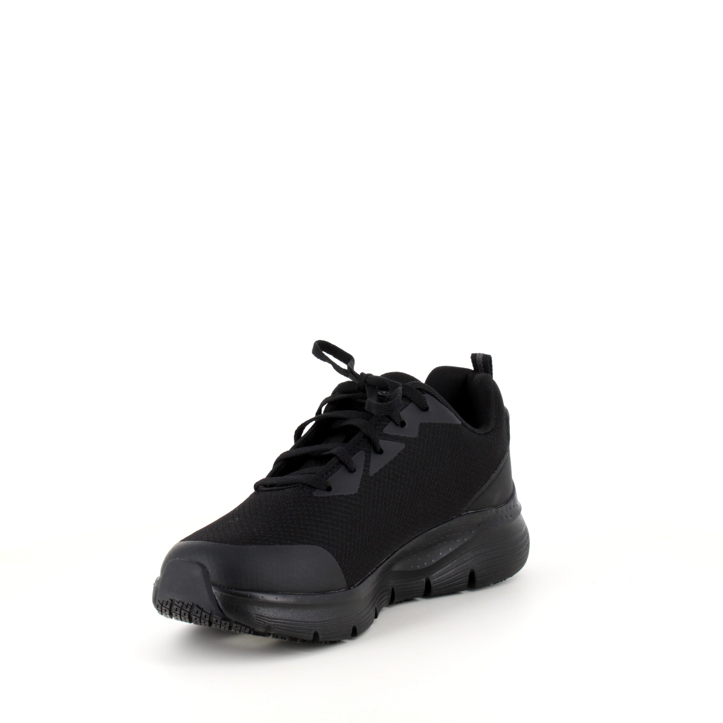 Skechers Work-skor med svangstöd och halkskyddande sula