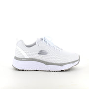 Skechers Work med max cushioning-sulor, vit