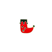 Julstrumpa-pin