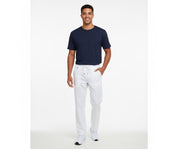 Nybo Navy Herr Basic T-shirt, Hållbar, Klassisk modell