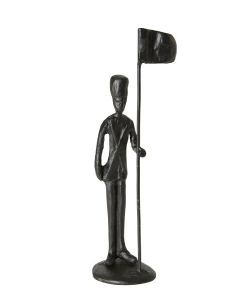 Grattis, figur 22 cm