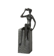 Spanare, figur 18 cm