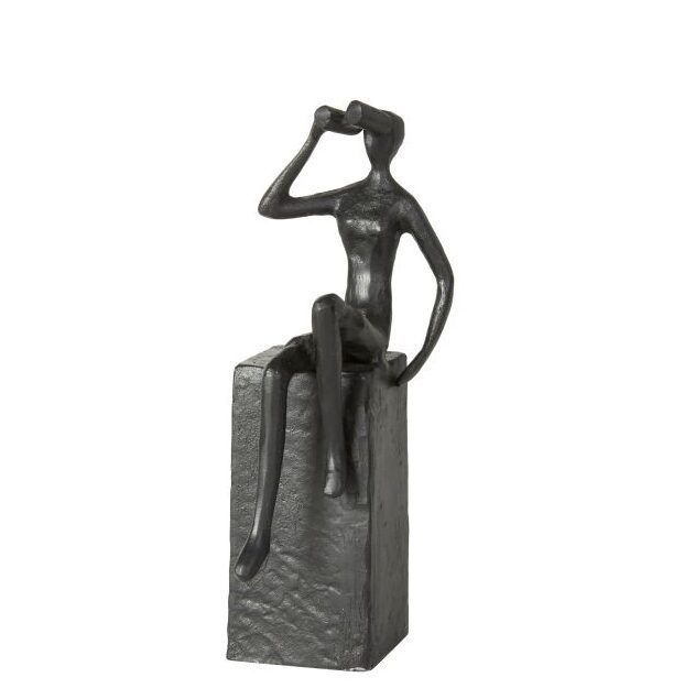 Spanare, figur 18 cm