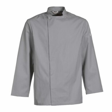 Nybo Grafit Unisex Taste Kockjacka, Långärmad, Slitstark, Smutsavvisande