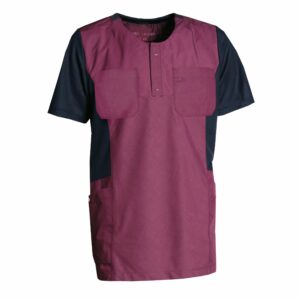 Nybo Bordeaux Unisex Sporty Mix Busseronne, Andningsbar, Stretch