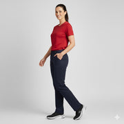 Nybo Navy Unisex Super Cool Jeans — Justerbar resår, stretch, 190 g/m²