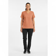 Nybo Orange Unisex Charisma Premium Busseronne, Slitsar, Temperaturreglerande, Komfort