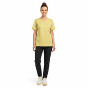 Nybo Gul Unisex Charisma Premium Busseronne, temperaturreglerande, slitsar