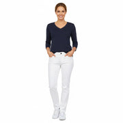 Nybo vita damjeans, Harmony, Twiggy-passform, Stretch