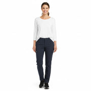 Nybo Navy Dame Sporty T800 Bukser, Stretch, Justerbar, Komfort
