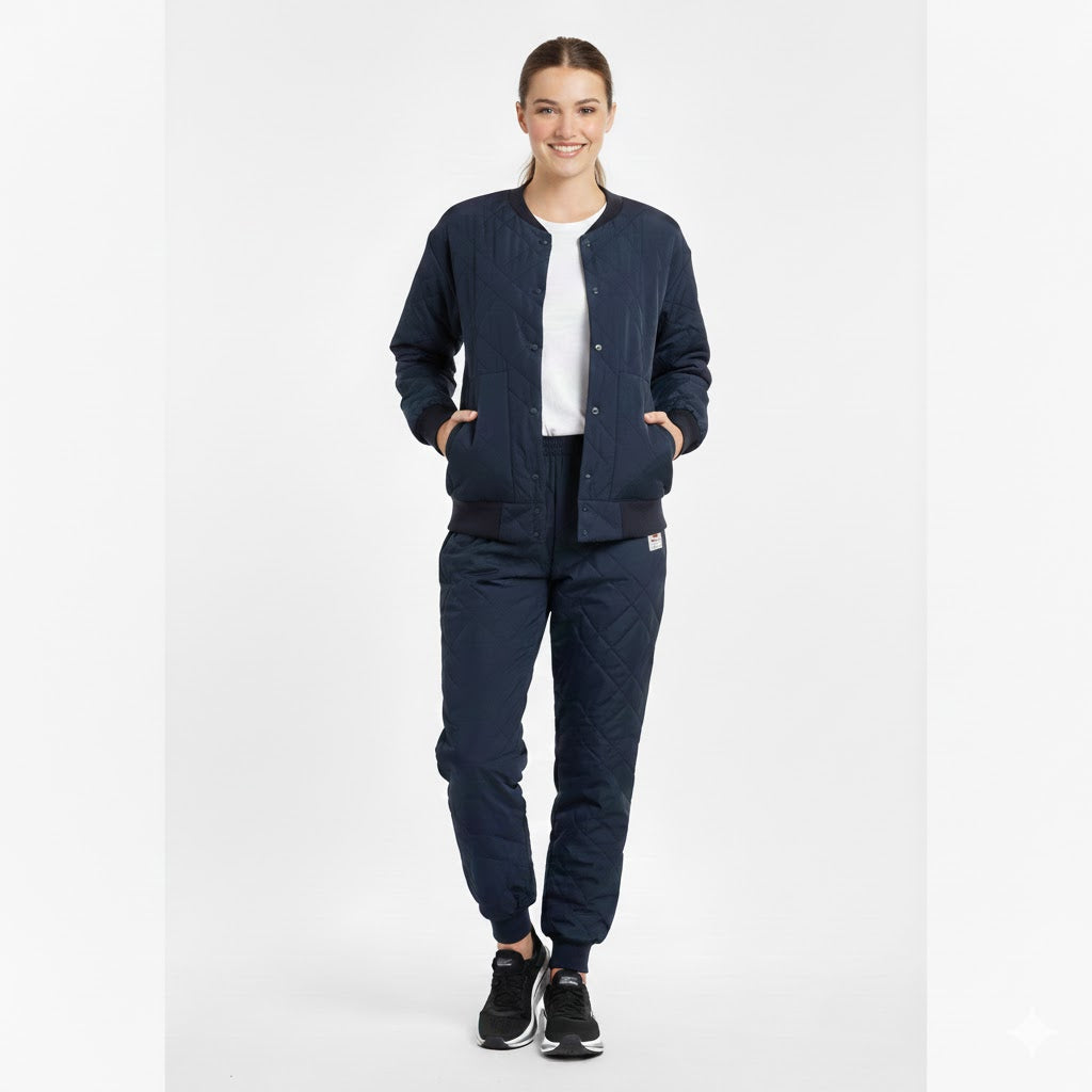 Nybo Navy Unisex Clima Sport termobyxor, resår i midjan
