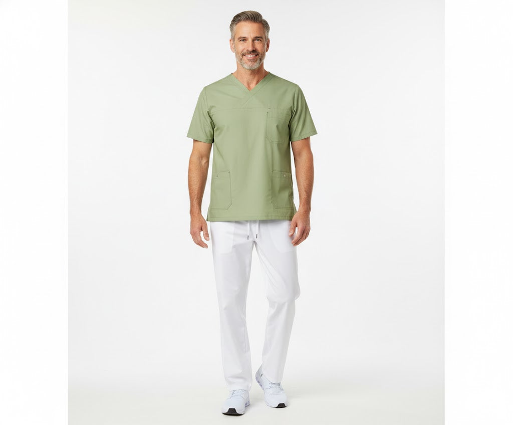 Nybo Grøn Unisex Nature Busseronne, Justerbar, Slitstark